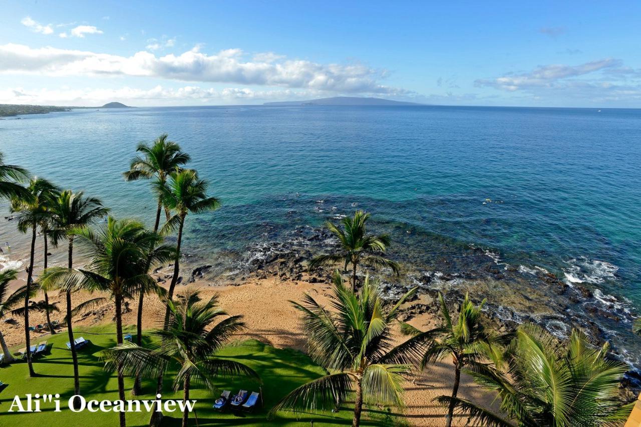 Mana Kai Maui - Official Onsite Rental Company Wailea  Exterior foto