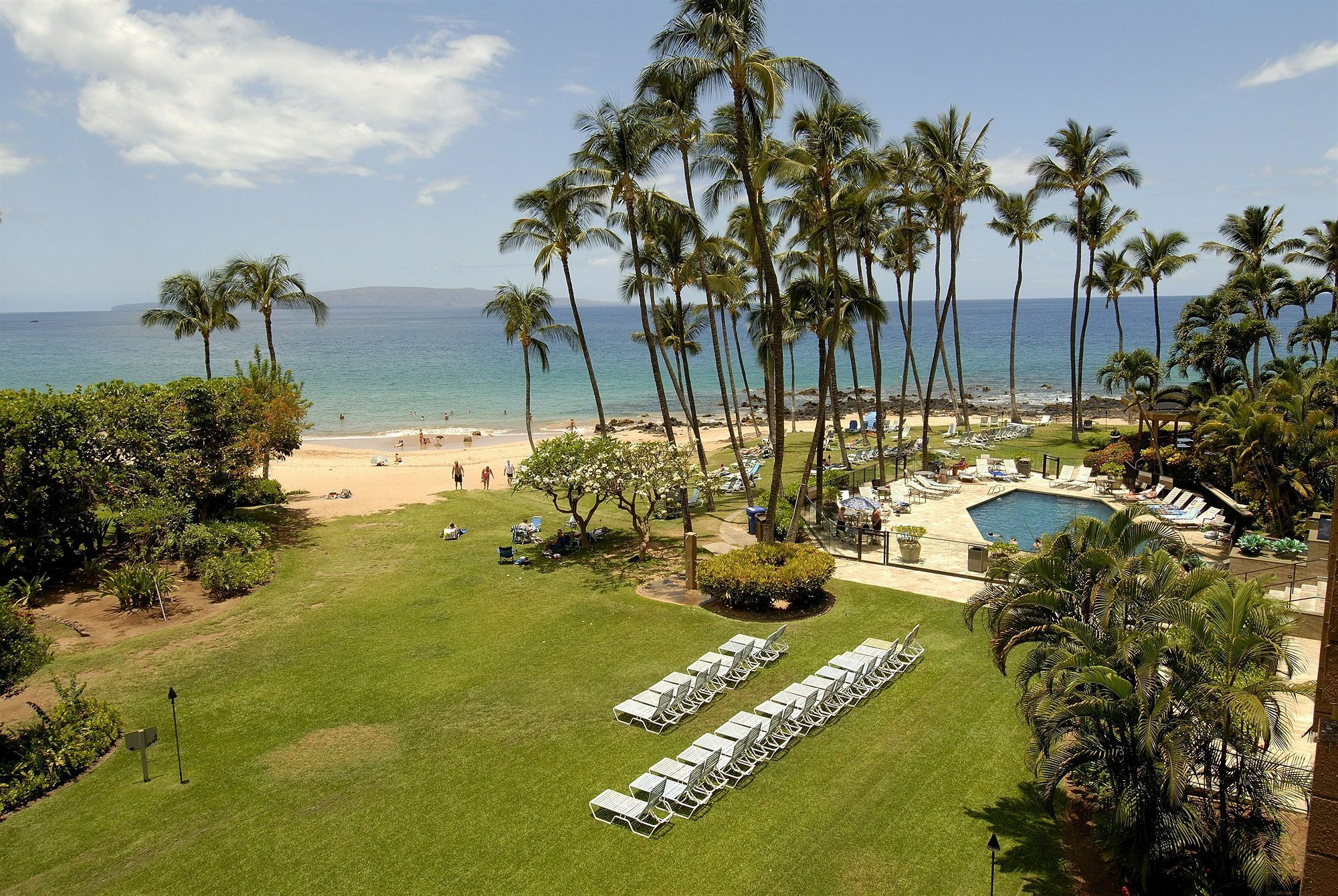Mana Kai Maui - Official Onsite Rental Company Wailea  Exterior foto